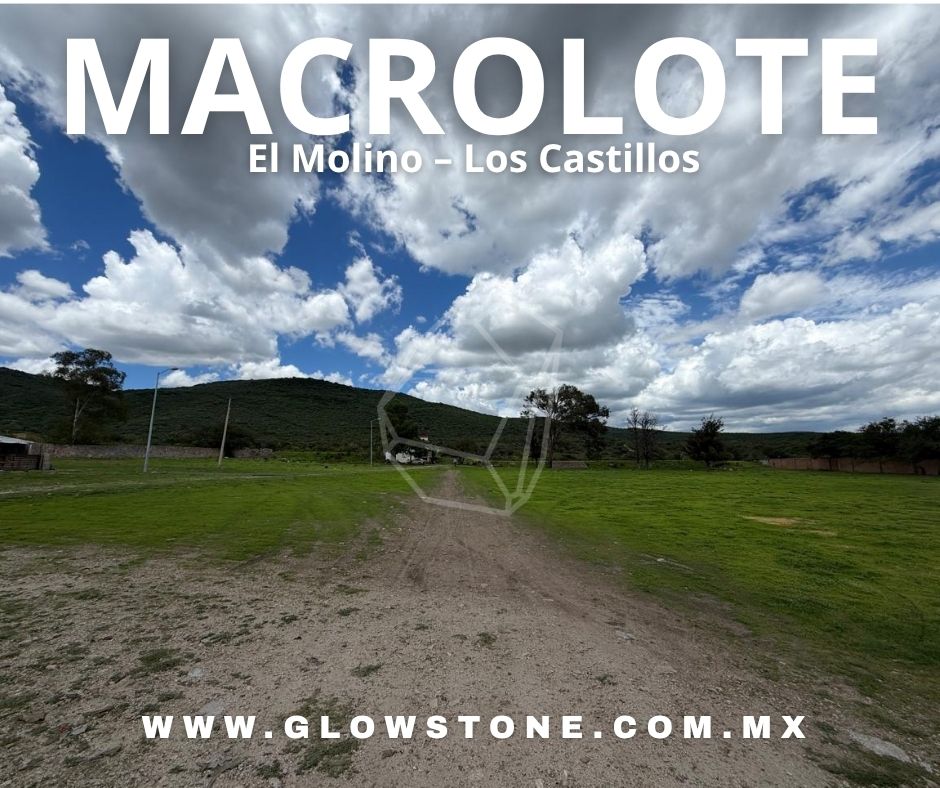 Terreno en Venta Zona El Molino León Guanajuato | Reserva Estratégica de 68.5 Has