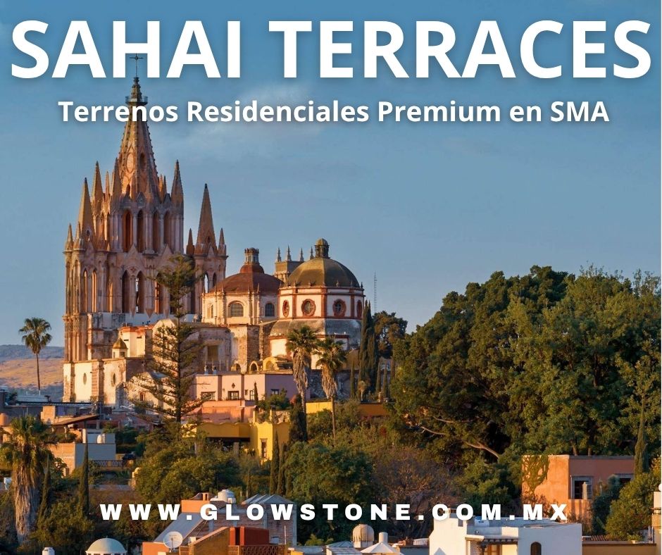 terrenos de lujo en San Miguel de Allende