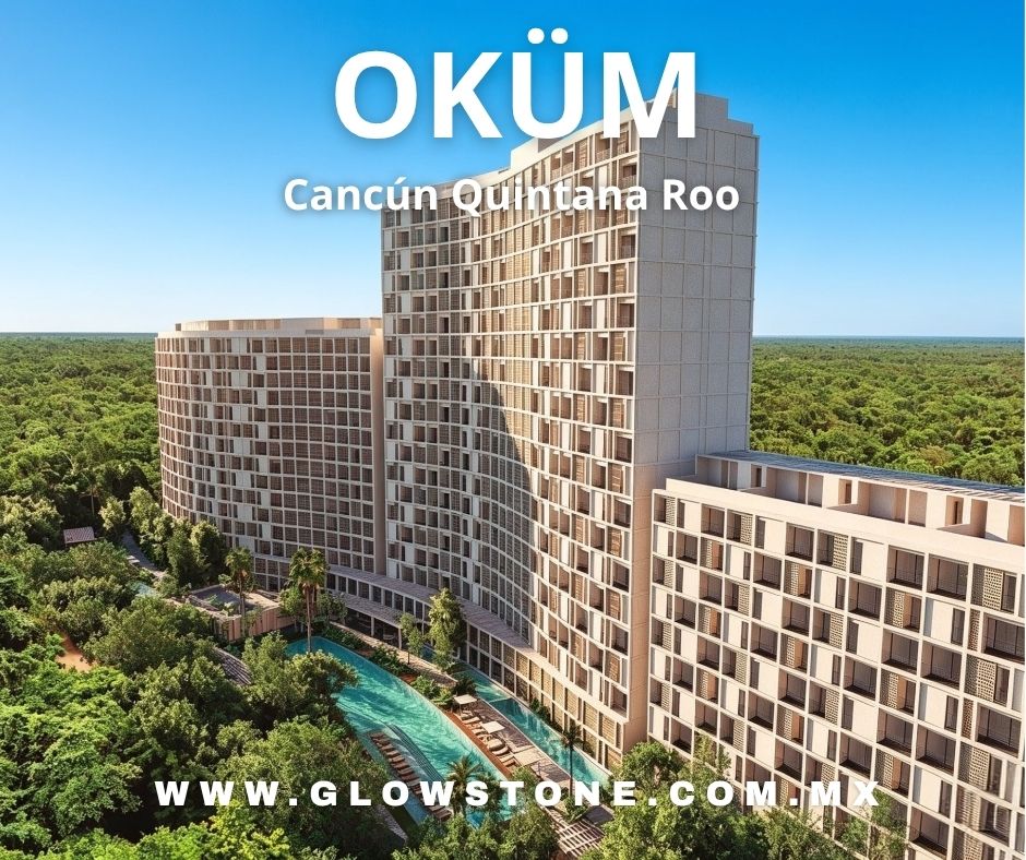 Departamentos en Venta en Cancún Quintana Roo | Lofts en OKÜN Living