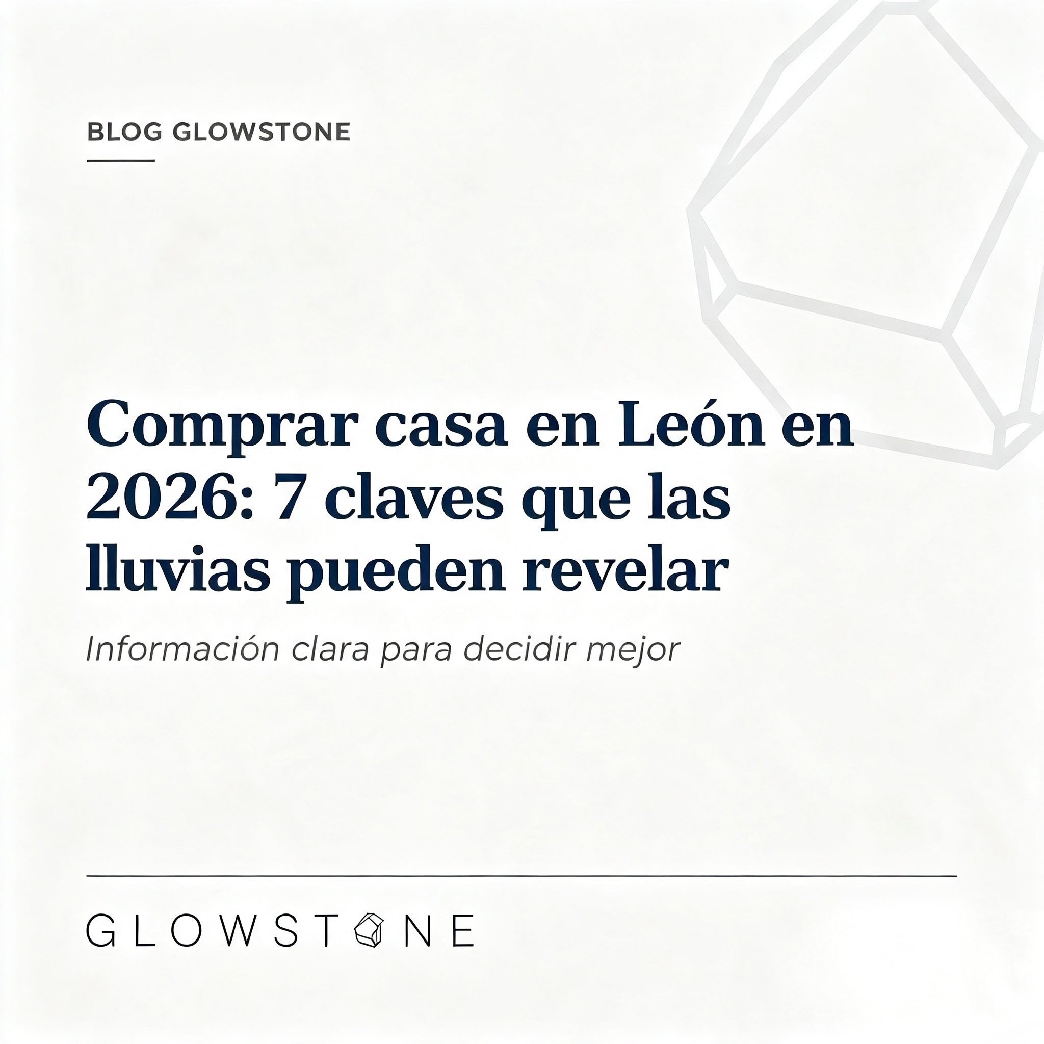 comprar casa en León