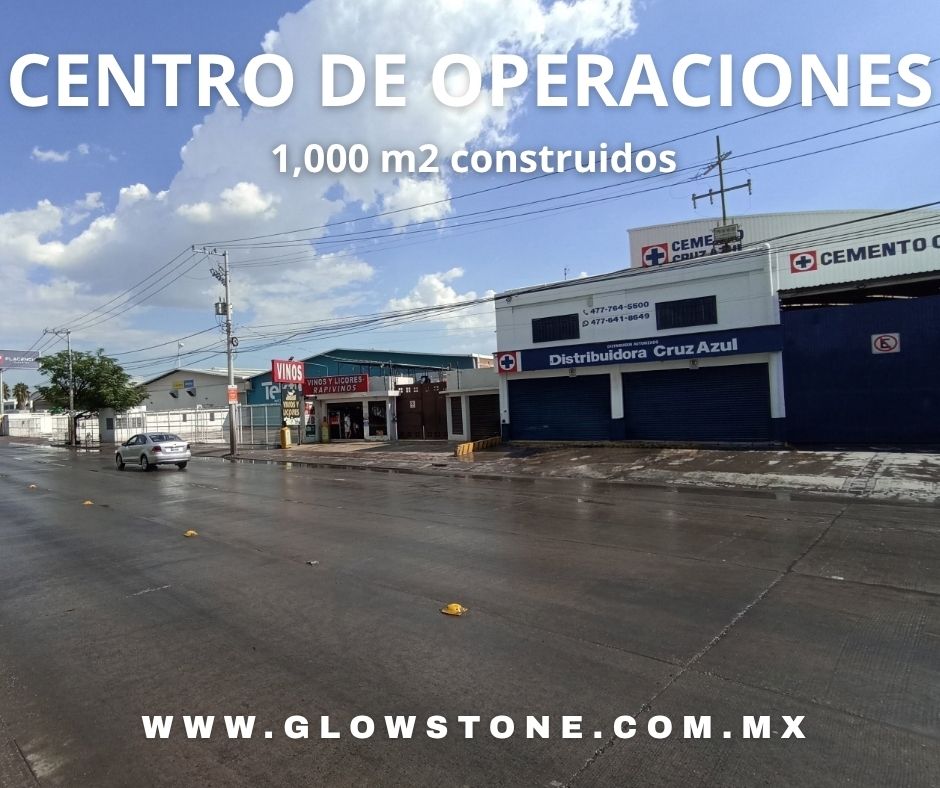 bodega en renta León Guanajuato