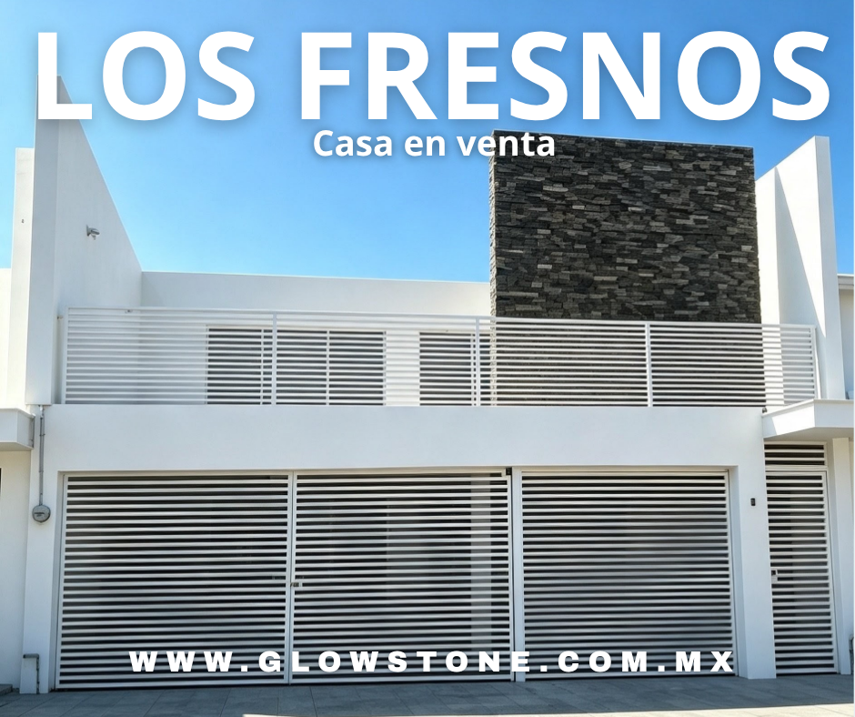 Casa en Venta en Los Fresnos, León – Nueva Remodelación, 5 Recámaras