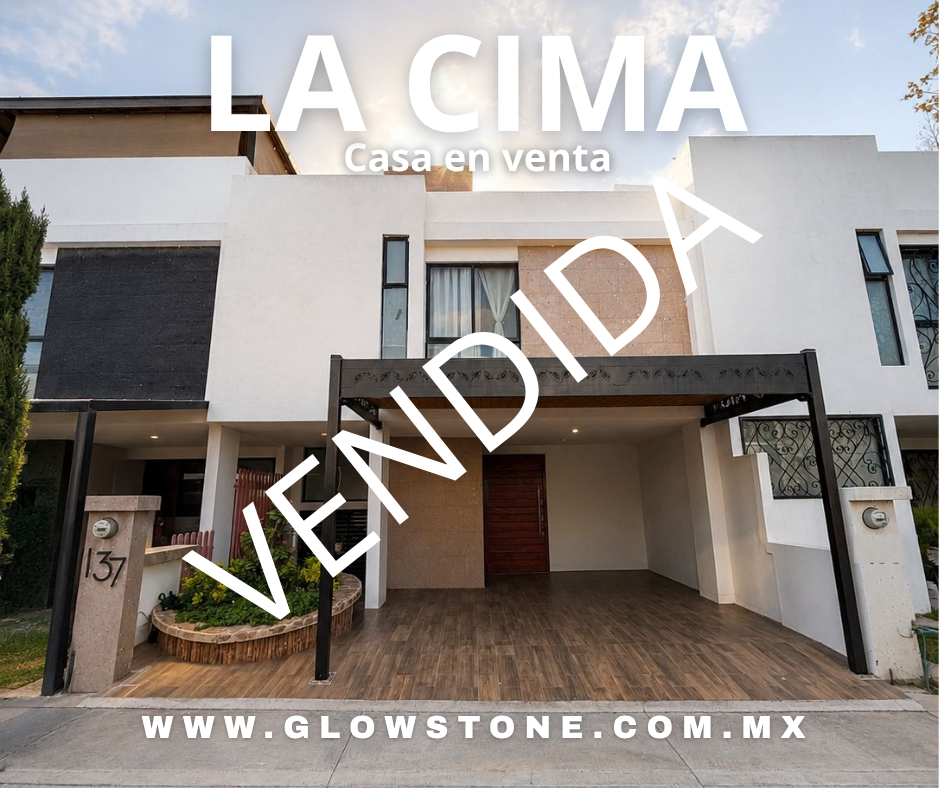 Casa en Venta Residencial La Cima León | Amplia y Estratégica