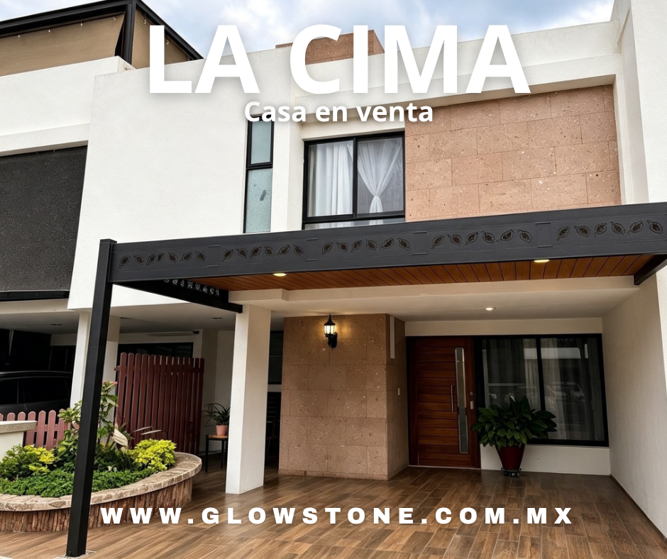 Casa en Venta Residencial La Cima León | Amplia y Estratégica
