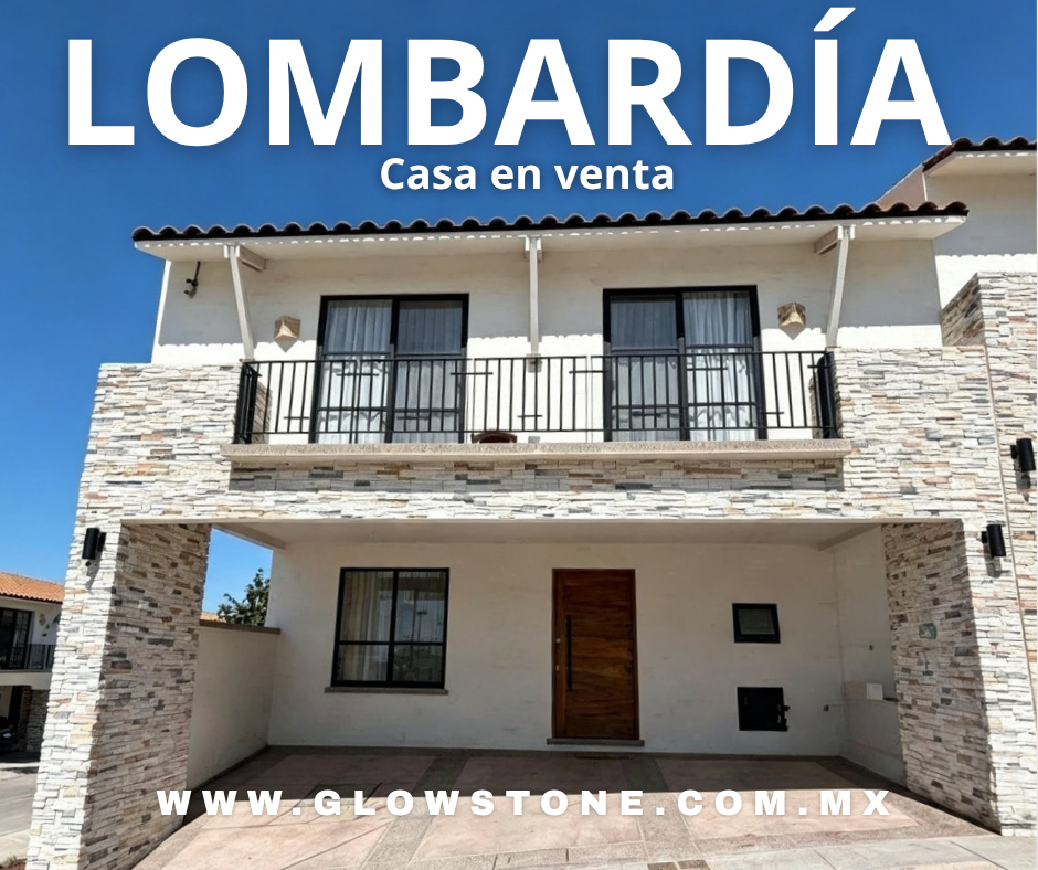 Casa en venta en Residencial Lombardía León