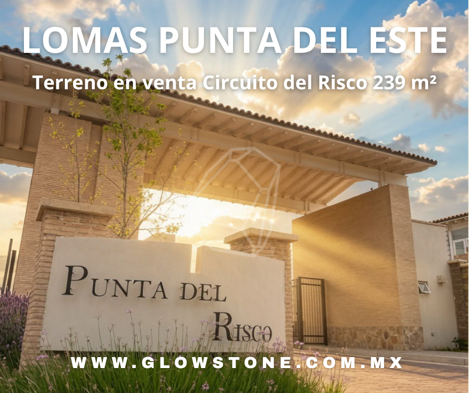 terreno en venta en Lomas Punta del Este León