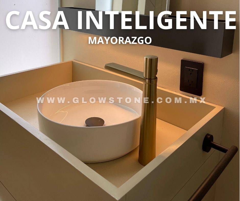 Casa inteligente en venta León Guanajuato