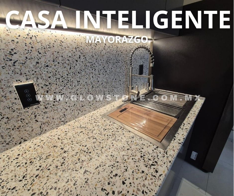 Casa inteligente en venta León Guanajuato