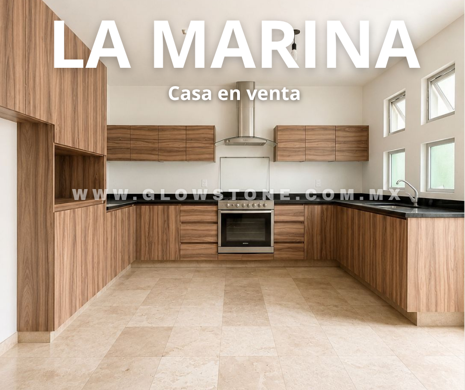 casa en venta en La Marina León Guanajuato