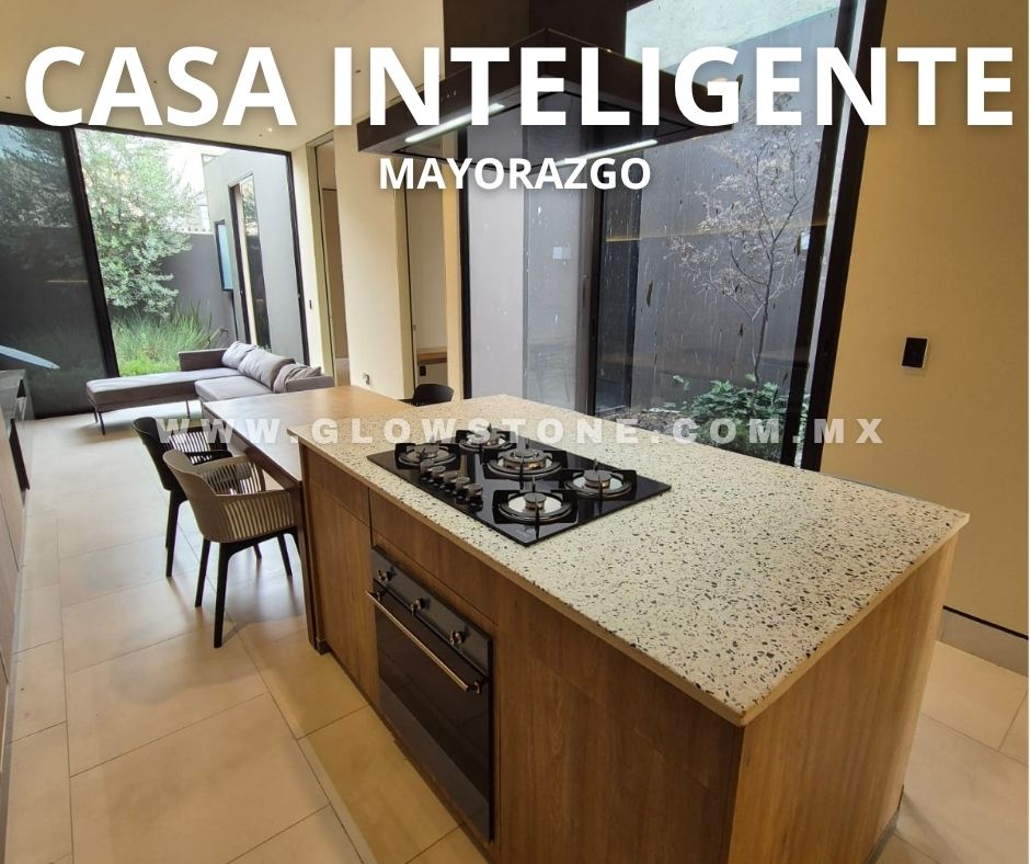 Casa inteligente en venta León Guanajuato