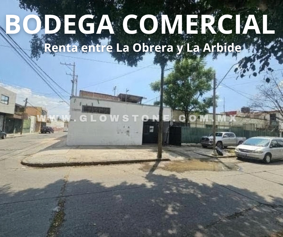 Bodega comercial en renta en León Guanajuato