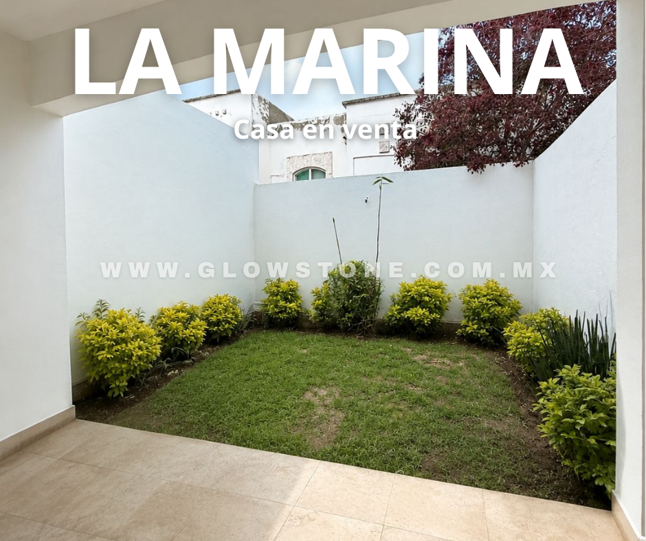 casa en venta en La Marina León Guanajuato