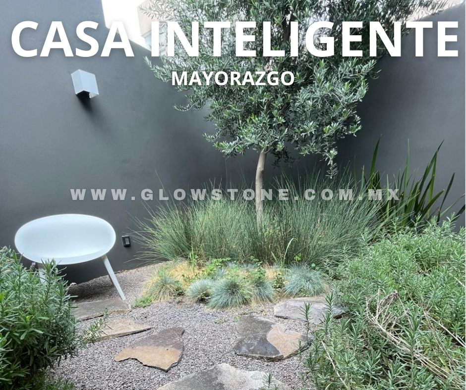 Casa inteligente en venta León Guanajuato