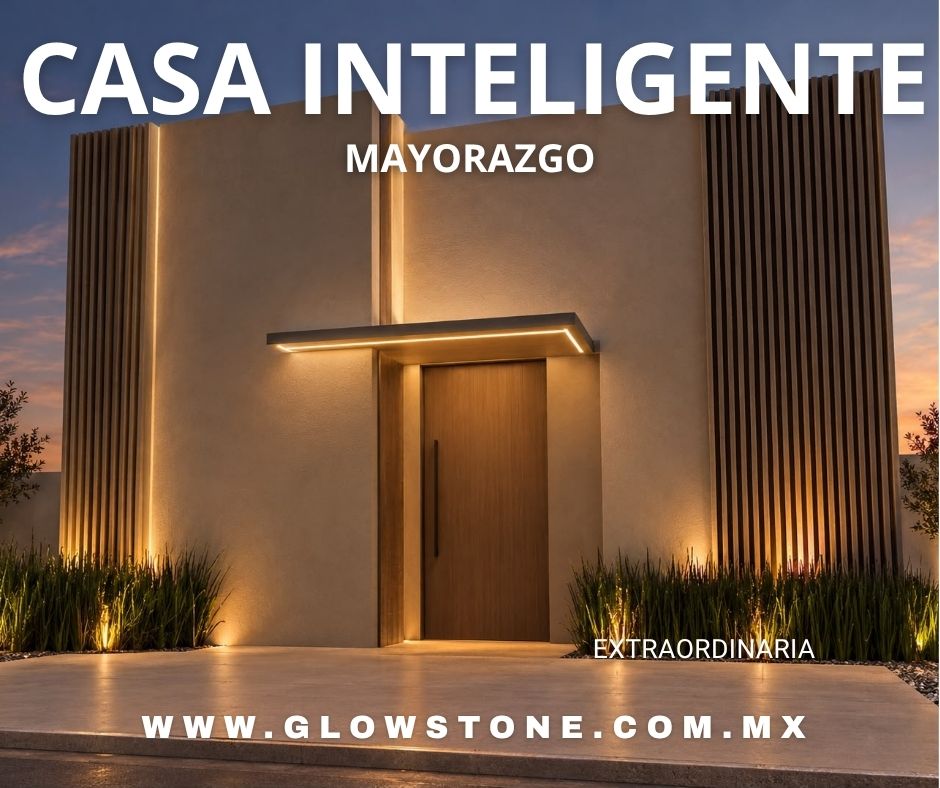 Casa Inteligente en Venta en León Guanajuato | Mayorazgo