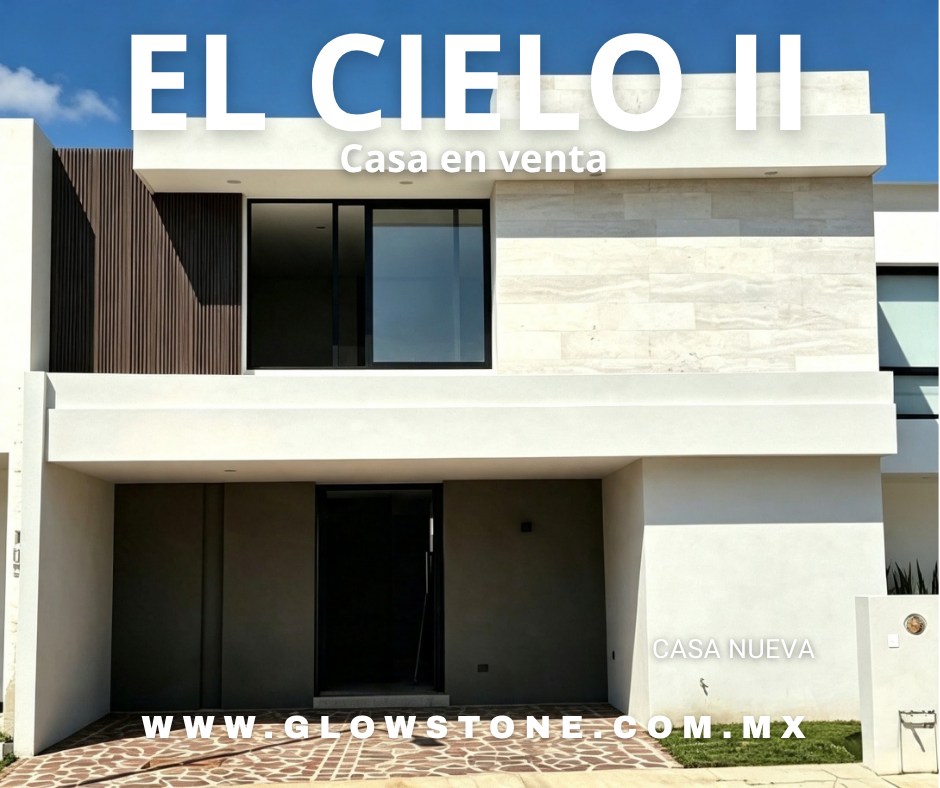 Casa en venta en El Cielo II, León