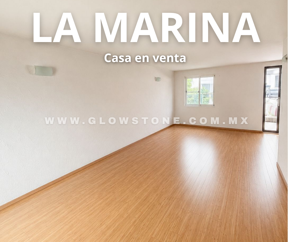 casa en venta en La Marina León Guanajuato