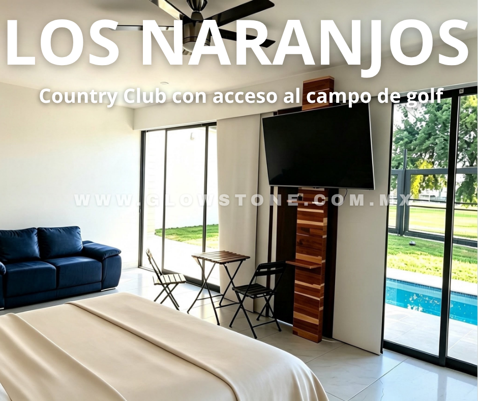 casa en venta en Country Club Los Naranjos