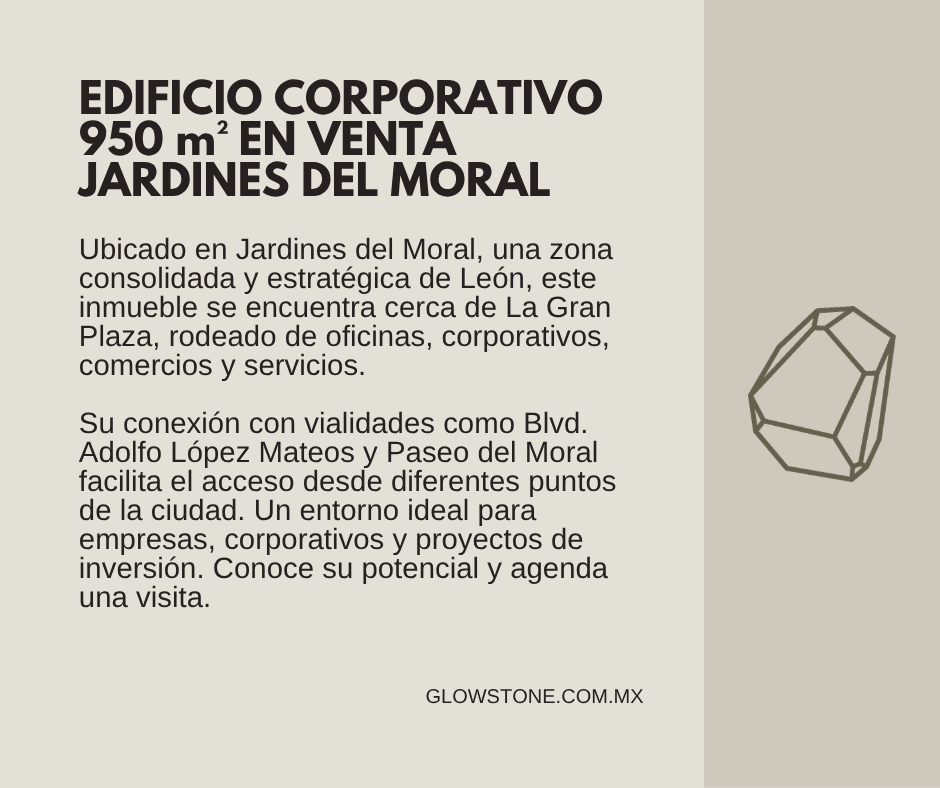 edificio corporativo en venta en León