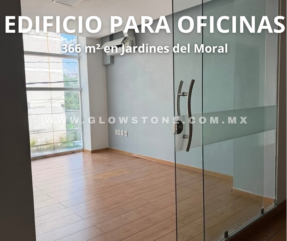 Oficinas en renta en Jardines del Moral León
