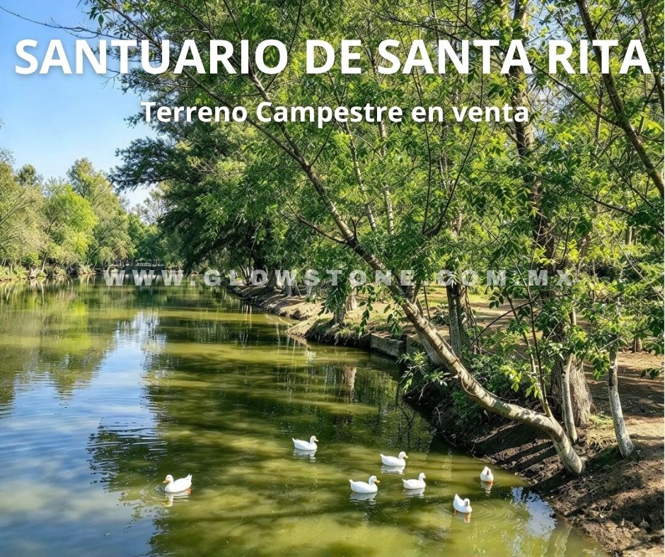 Terreno en venta en Santuario de Santa Rita