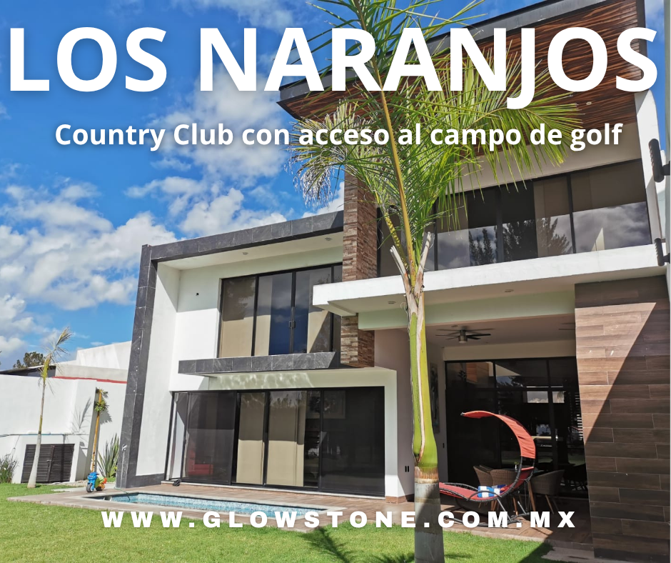 casa en venta en Country Club Los Naranjos