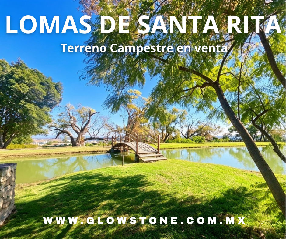 terreno en venta en Lomas de Santa Rita